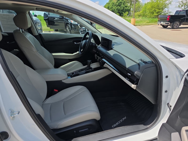 2024 Honda Accord Hybrid