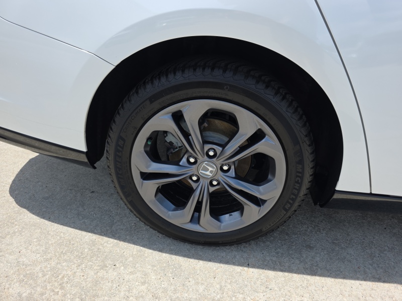 2024 Honda Accord Hybrid