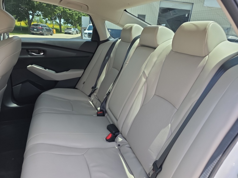 2024 Honda Accord Hybrid
