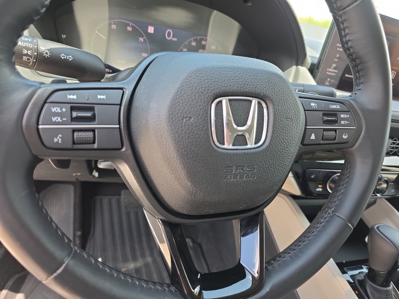 2024 Honda Accord Hybrid