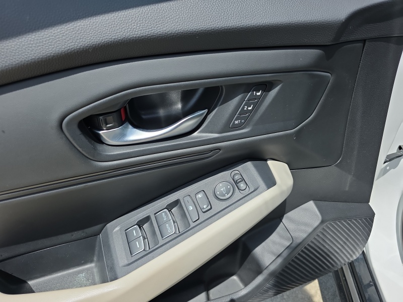2024 Honda Accord Hybrid