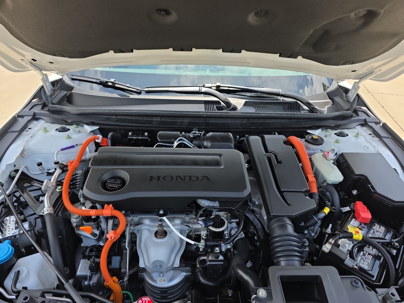 2024 Honda Accord Hybrid