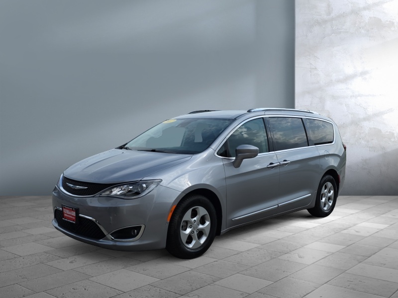 Used 2017 Chrysler Pacifica Touring-L Plus Vans