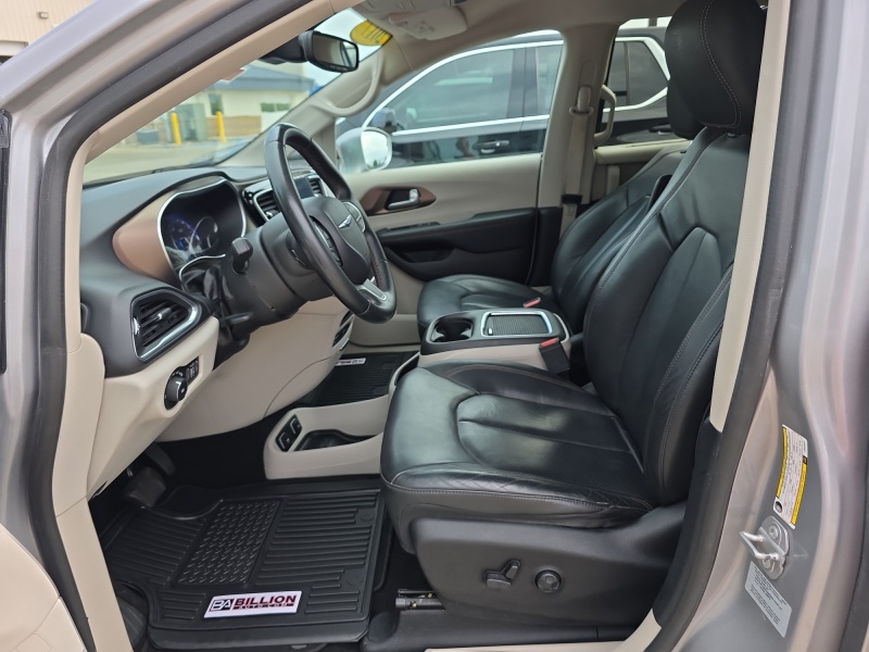 2017 Chrysler Pacifica