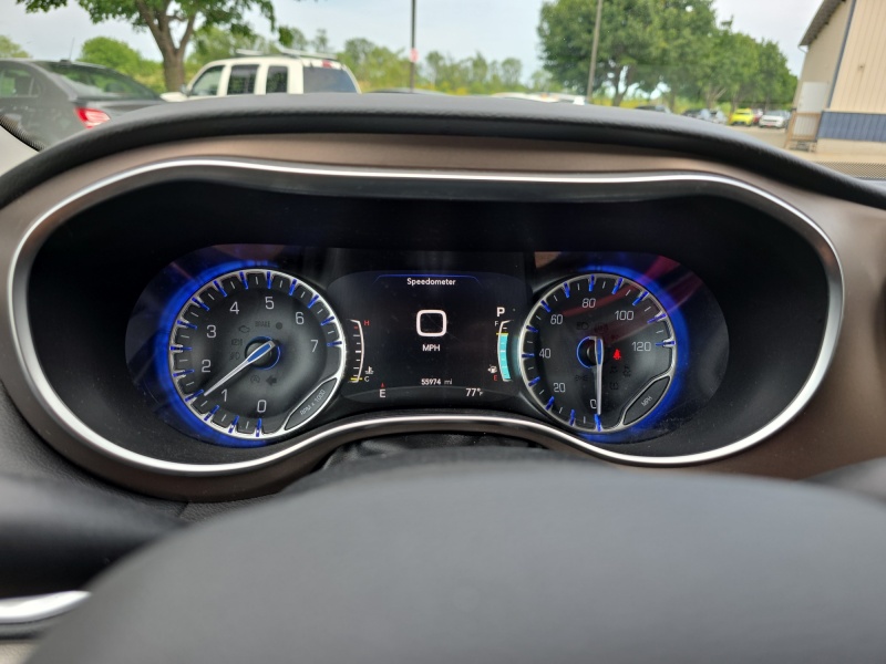 2017 Chrysler Pacifica