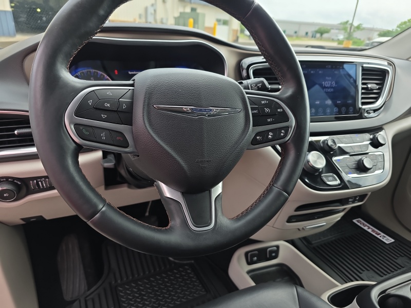 2017 Chrysler Pacifica