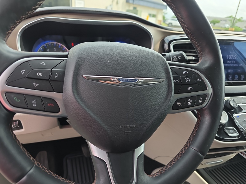 2017 Chrysler Pacifica