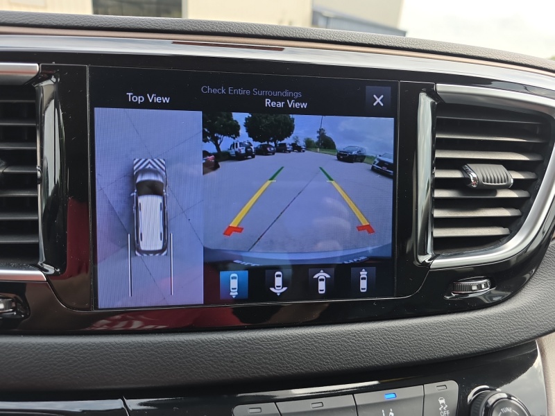 2017 Chrysler Pacifica