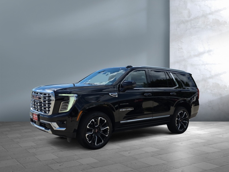 Used 2026 GMC Yukon Denali SUVs