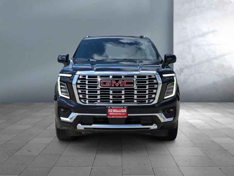 2026 GMC Yukon