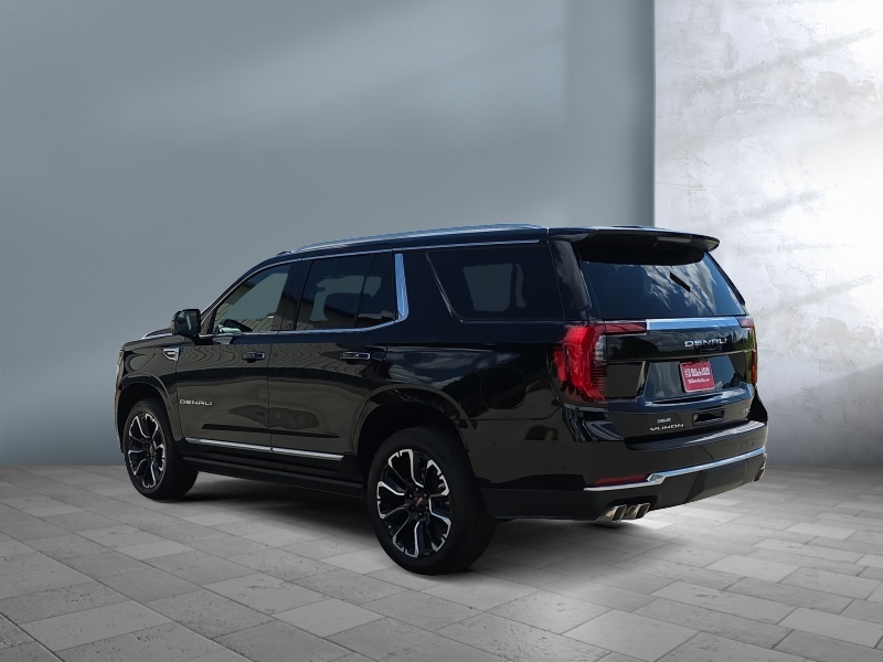 2026 GMC Yukon