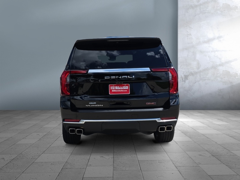 2026 GMC Yukon