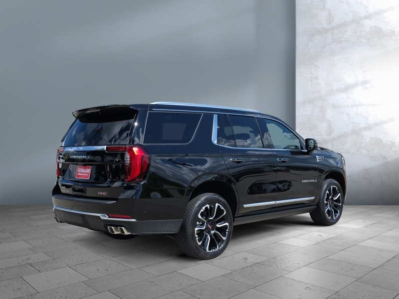 2026 GMC Yukon