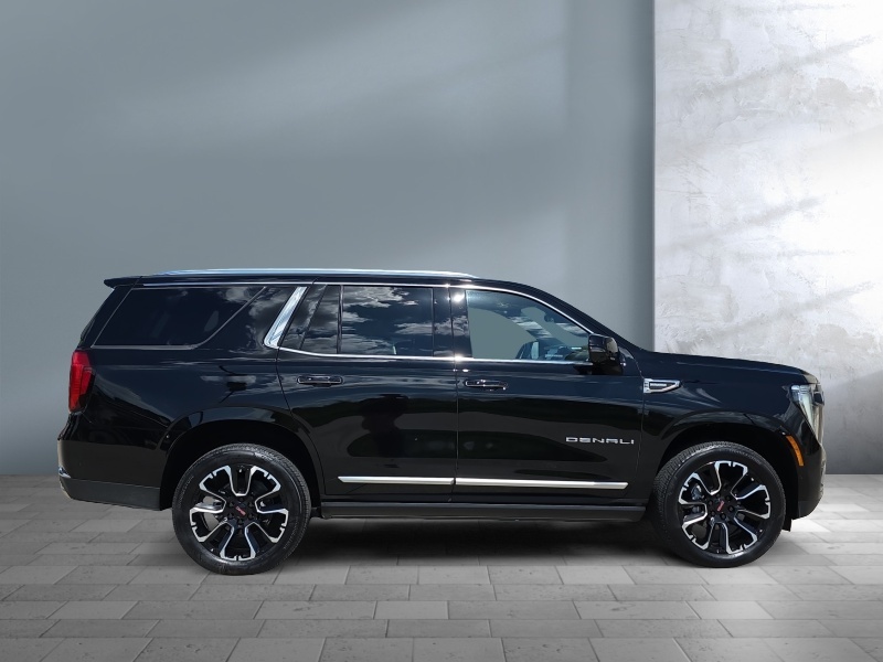 2026 GMC Yukon