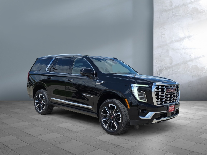 2026 GMC Yukon