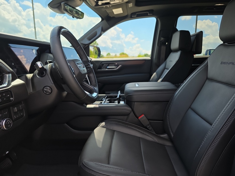 2026 GMC Yukon