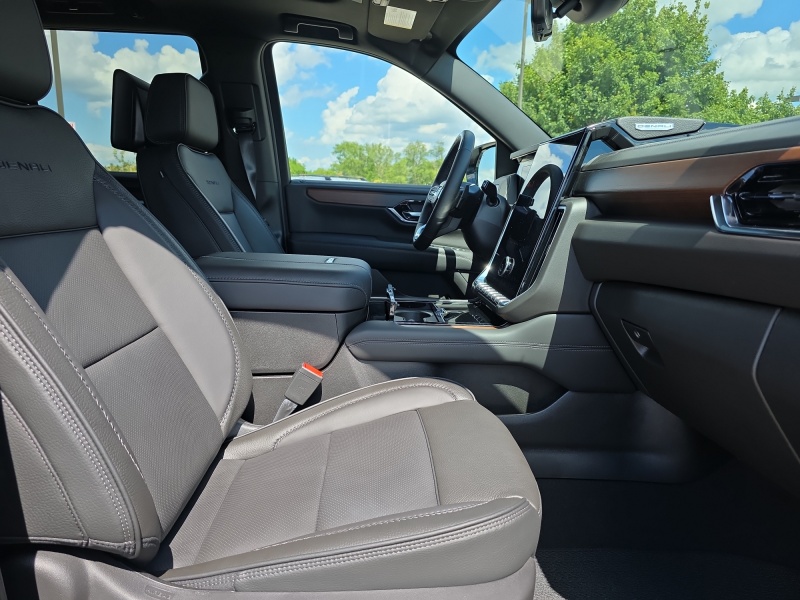 2026 GMC Yukon