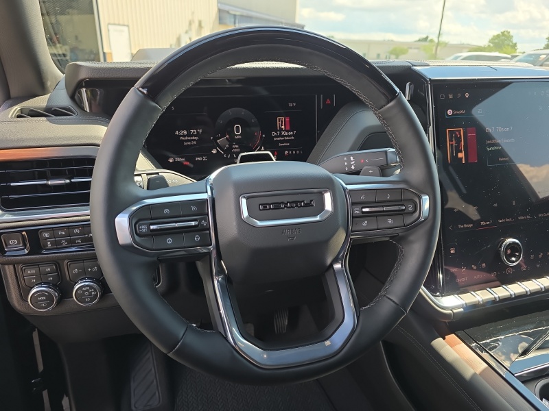 2026 GMC Yukon