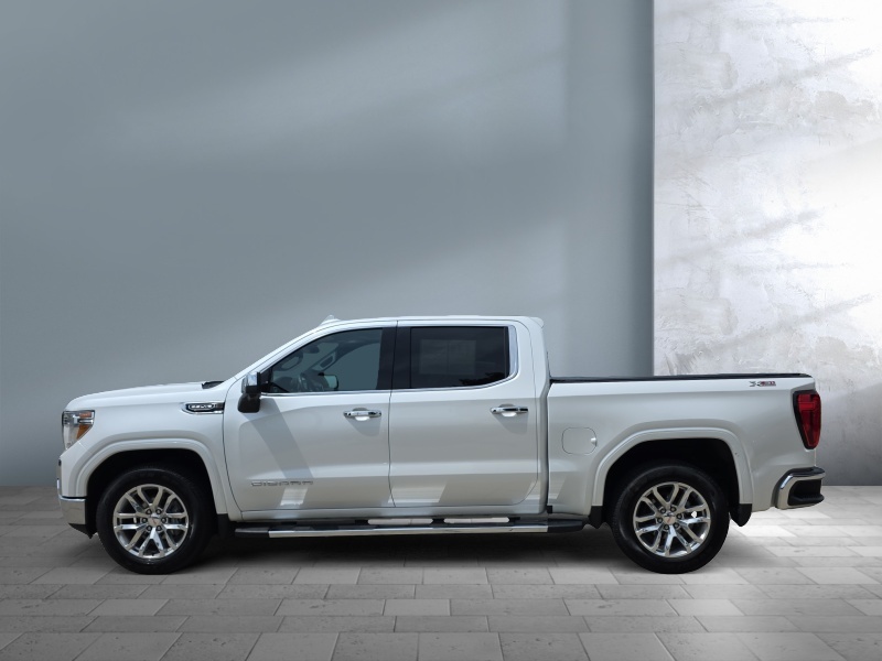 2019 GMC Sierra 1500