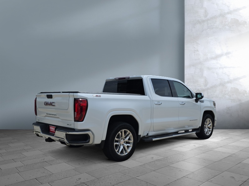 2019 GMC Sierra 1500