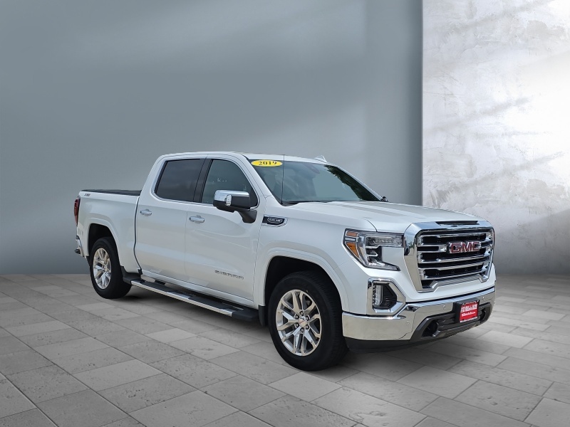 2019 GMC Sierra 1500