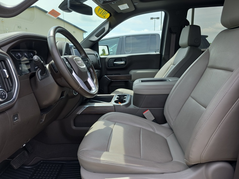 2019 GMC Sierra 1500