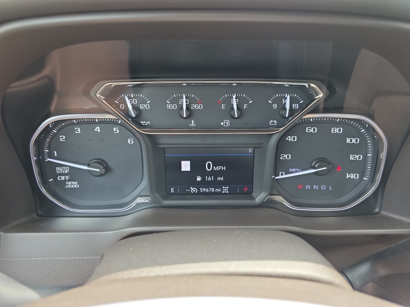 2019 GMC Sierra 1500