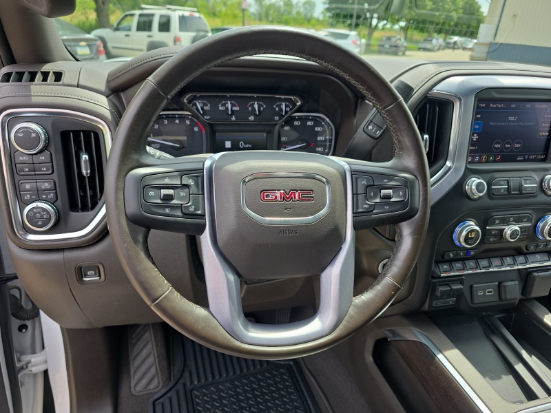 2019 GMC Sierra 1500