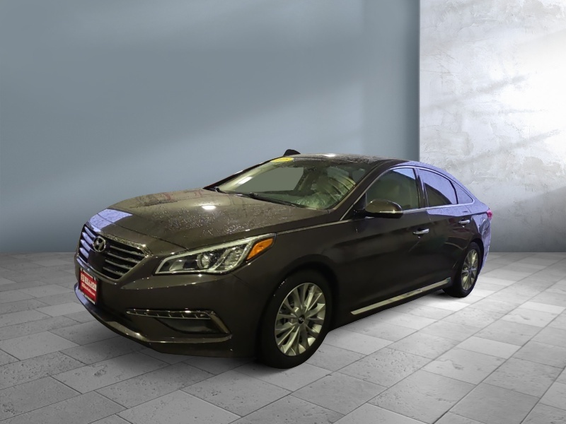 Used 2015 Hyundai Sonata 2.4L Limited Cars