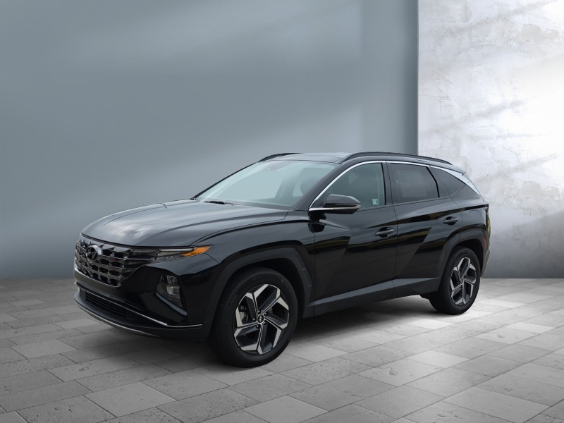 Used 2024 Hyundai Tucson Hybrid Limited SUVs