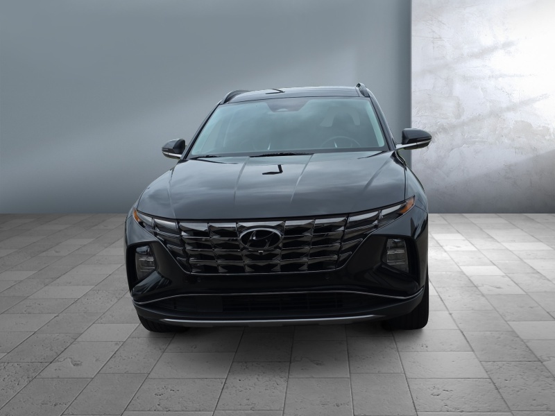2024 Hyundai Tucson Hybrid