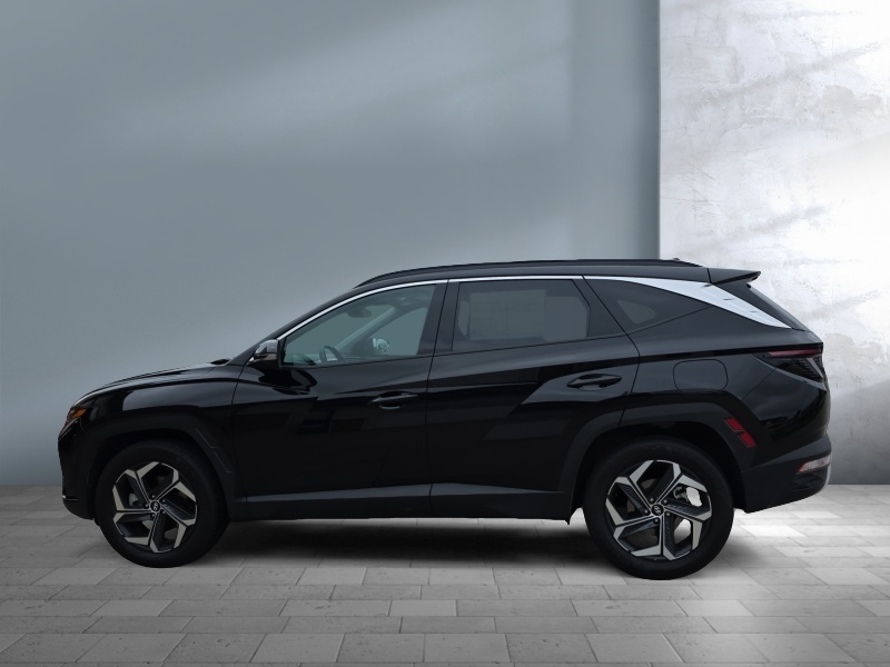 2024 Hyundai Tucson Hybrid