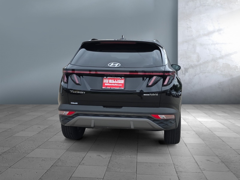 2024 Hyundai Tucson Hybrid