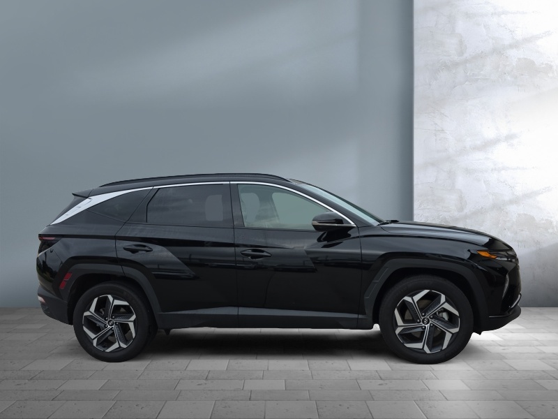 2024 Hyundai Tucson Hybrid