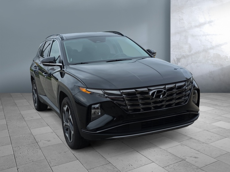 2024 Hyundai Tucson Hybrid