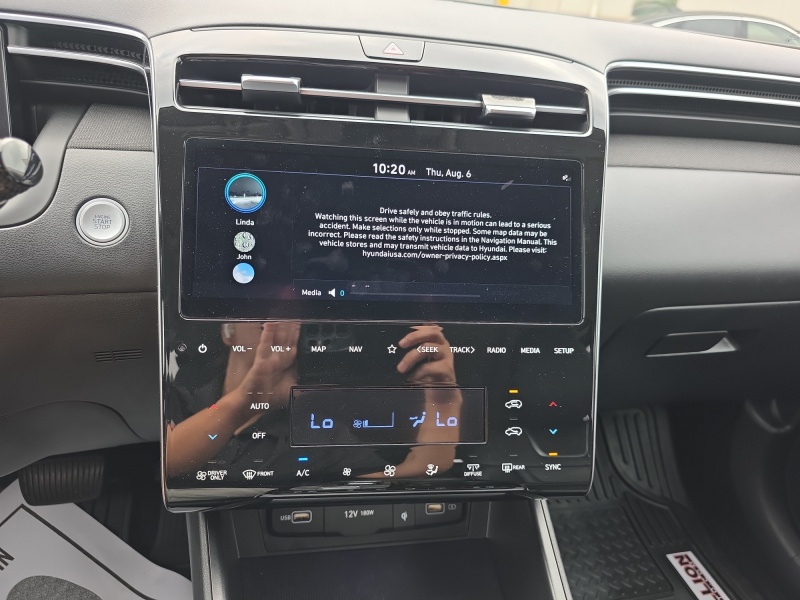 2024 Hyundai Tucson Hybrid