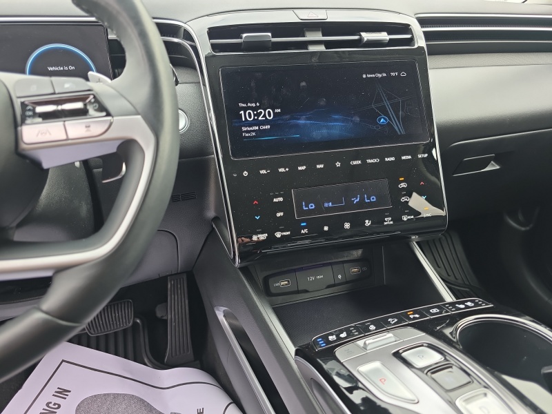 2024 Hyundai Tucson Hybrid