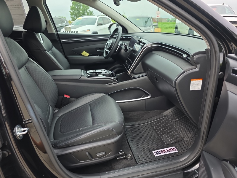 2024 Hyundai Tucson Hybrid