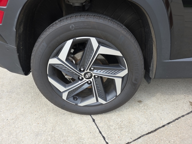 2024 Hyundai Tucson Hybrid