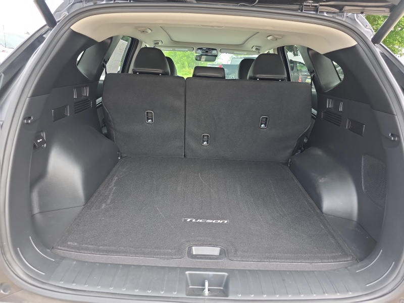 2024 Hyundai Tucson Hybrid
