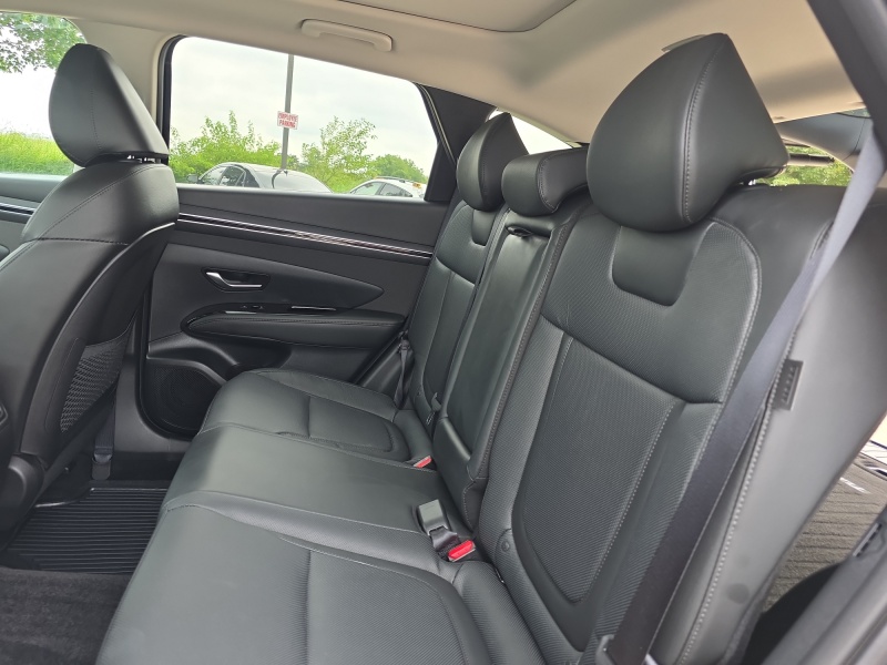 2024 Hyundai Tucson Hybrid