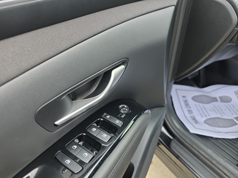 2024 Hyundai Tucson Hybrid