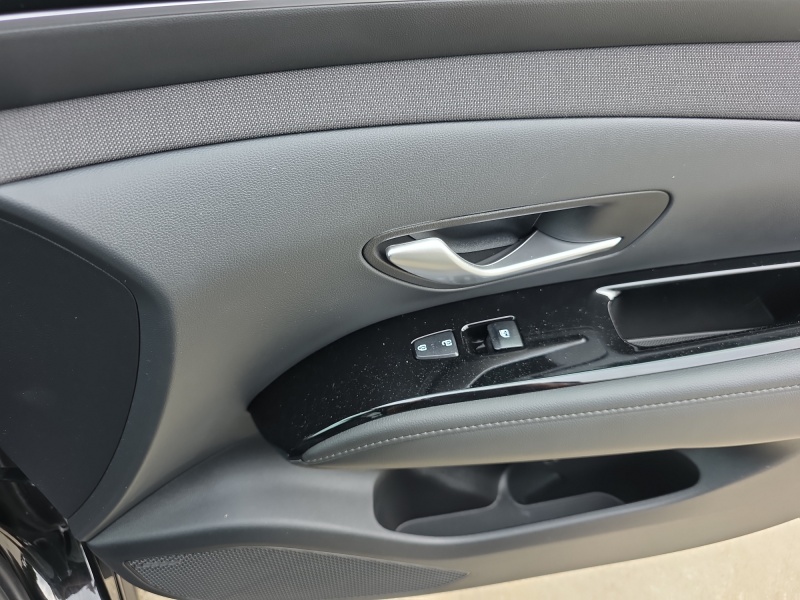 2024 Hyundai Tucson Hybrid