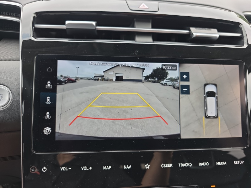2024 Hyundai Tucson Hybrid