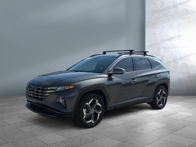 Used 2024 Hyundai Tucson Hybrid Limited SUVs