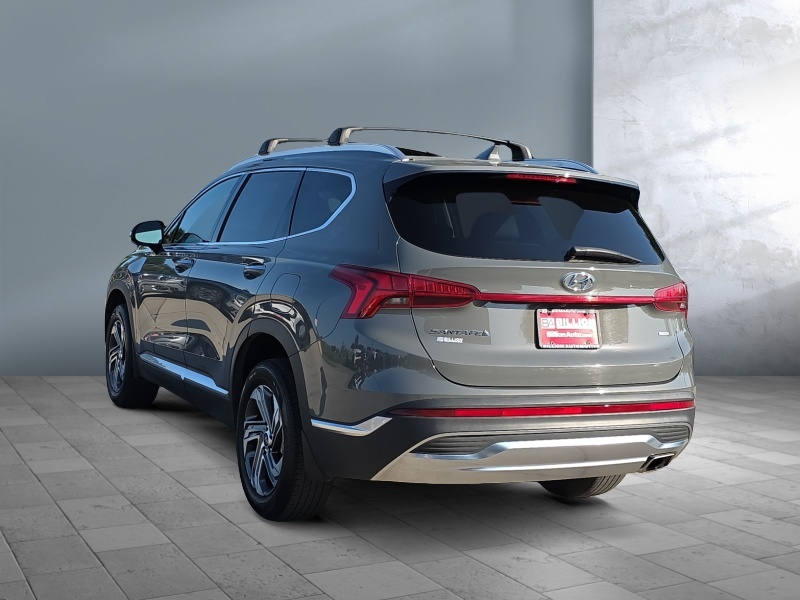 2023 Hyundai Santa Fe