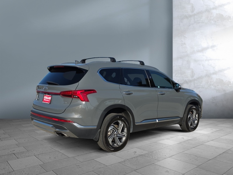 2023 Hyundai Santa Fe