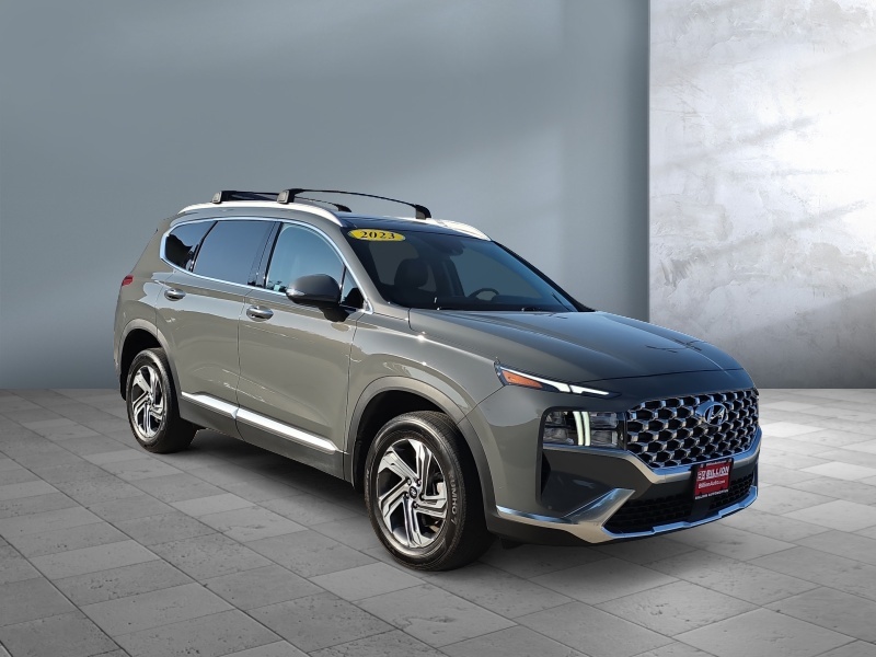 2023 Hyundai Santa Fe
