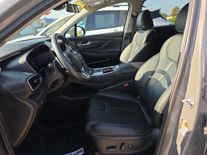 2023 Hyundai Santa Fe