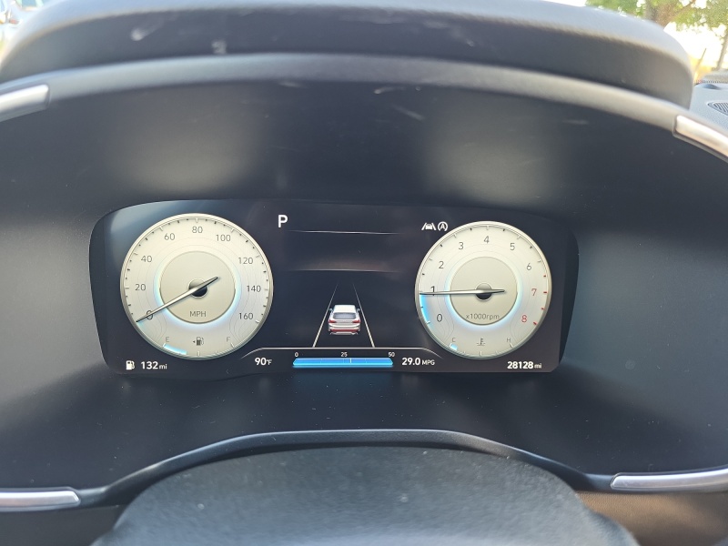2023 Hyundai Santa Fe